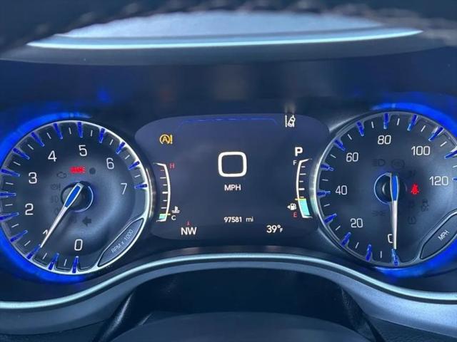 2021 Chrysler Pacifica Touring