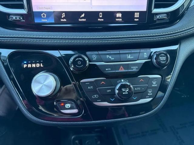 2021 Chrysler Pacifica Touring