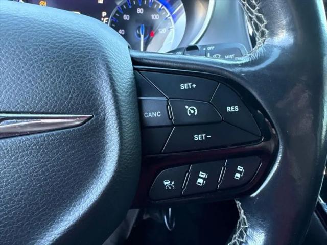 2021 Chrysler Pacifica Touring