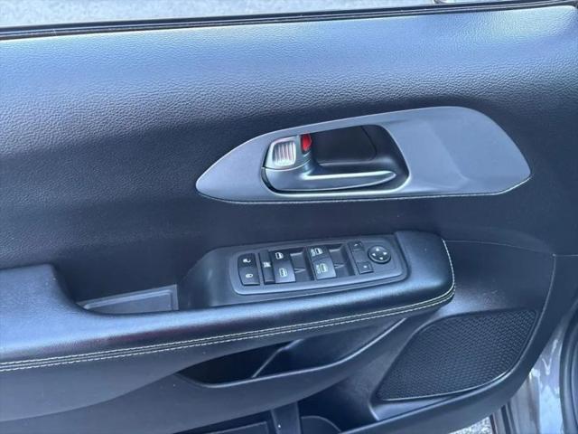 2021 Chrysler Pacifica Touring