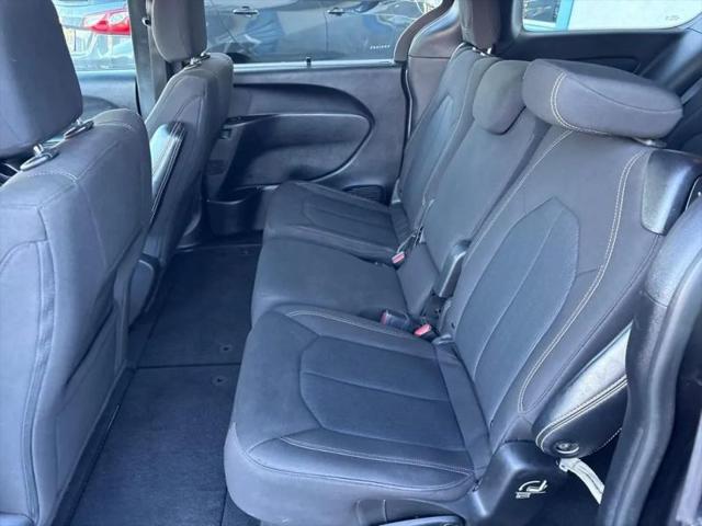 2021 Chrysler Pacifica Touring