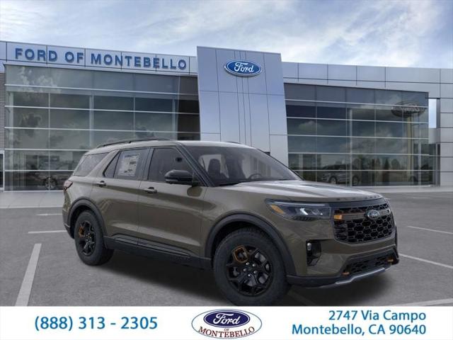 2026 Ford Explorer Tremor for sale in Montebello, CA