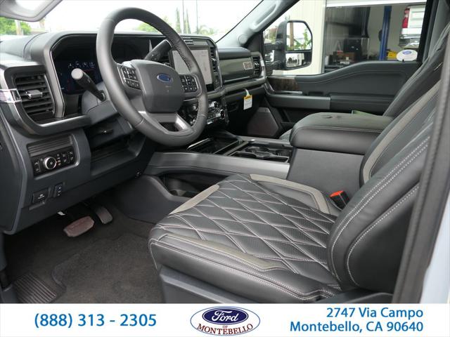 2026 Ford F-250 LARIAT