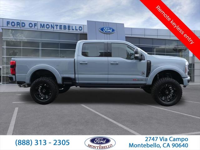 2026 Ford F-250 LARIAT