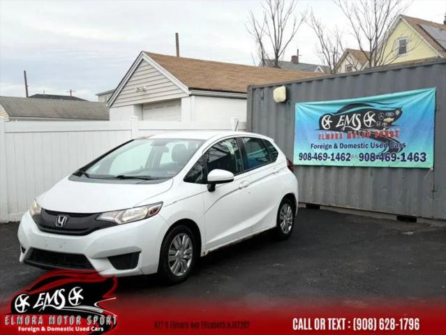 2015 Honda Fit LX for sale in Elizabeth, NJ