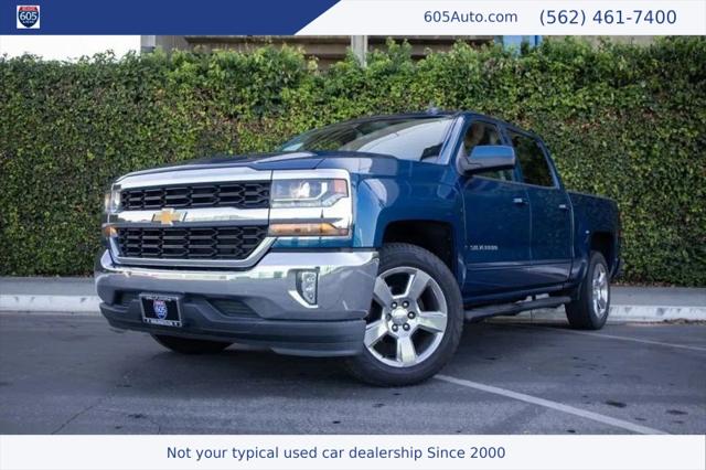 2017 Chevrolet Silverado 1500 LT for sale in Bellflower, CA