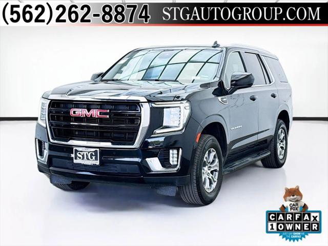 2024 GMC Yukon 4WD SLE for sale in Montclair, CA