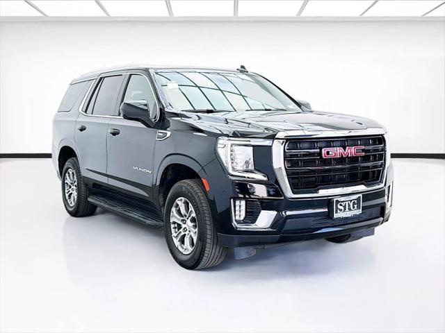 2024 GMC Yukon 4WD SLE