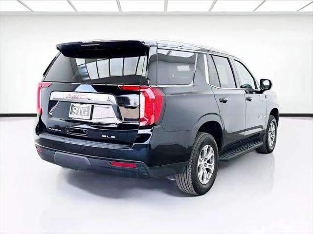 2024 GMC Yukon 4WD SLE