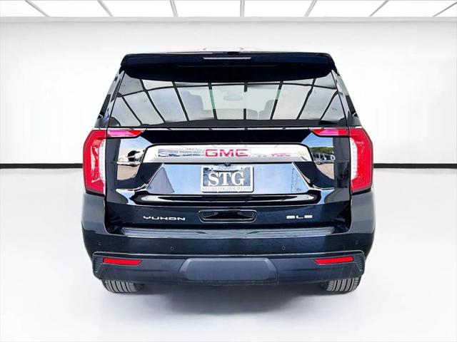 2024 GMC Yukon 4WD SLE