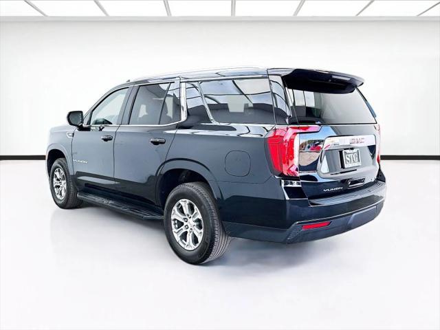 2024 GMC Yukon 4WD SLE
