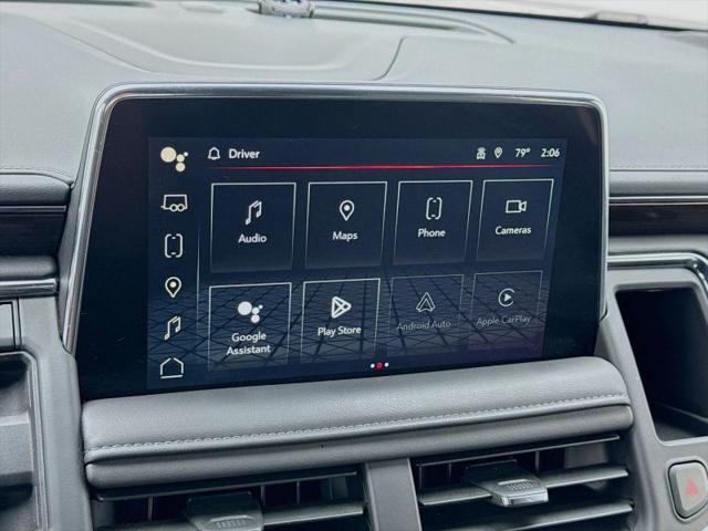 2024 GMC Yukon 4WD SLE