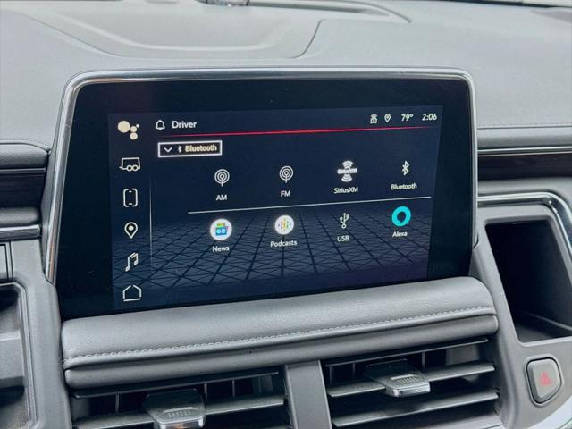 2024 GMC Yukon 4WD SLE