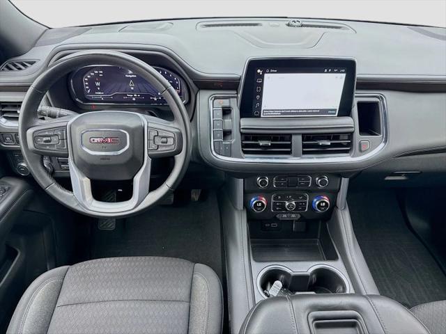 2024 GMC Yukon 4WD SLE