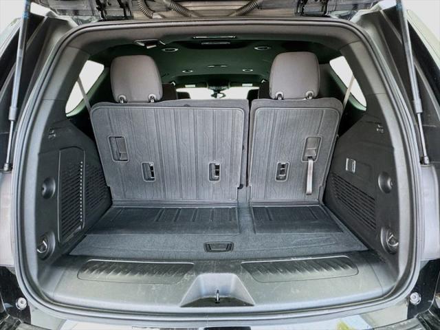 2024 GMC Yukon 4WD SLE