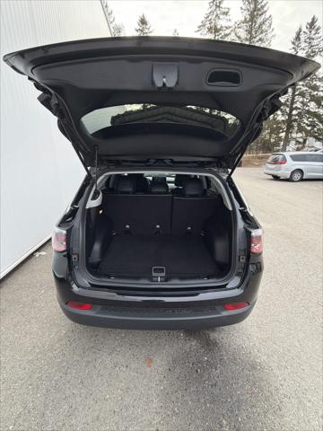 2022 Jeep Compass Latitude 4x4