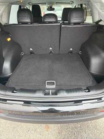 2022 Jeep Compass Latitude 4x4