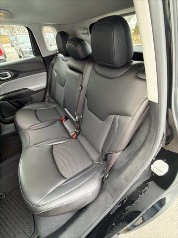 2022 Jeep Compass Latitude 4x4