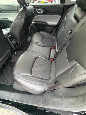 2022 Jeep Compass Latitude 4x4
