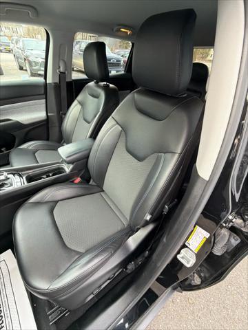 2022 Jeep Compass Latitude 4x4