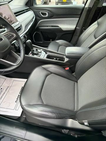 2022 Jeep Compass Latitude 4x4