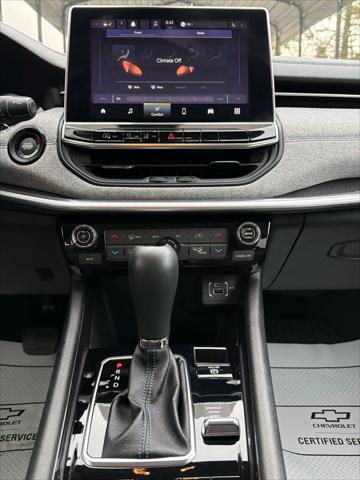 2022 Jeep Compass Latitude 4x4