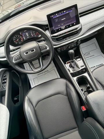2022 Jeep Compass Latitude 4x4
