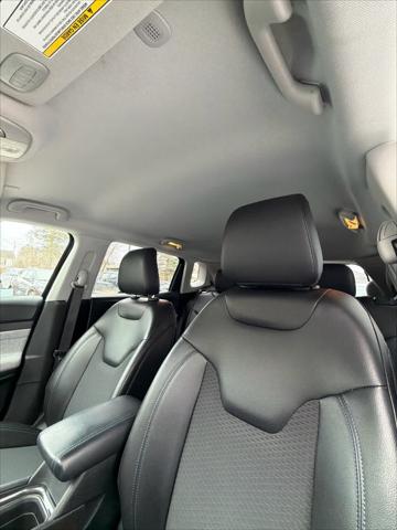 2022 Jeep Compass Latitude 4x4