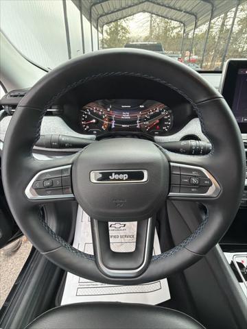 2022 Jeep Compass Latitude 4x4