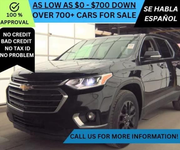 2020 Chevrolet Traverse FWD LT Cloth for sale in Manassas, VA