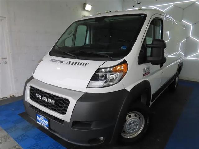 2021 Ram ProMaster Cargo Van Low Roof 136" WB