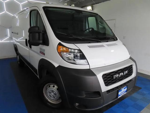 2021 Ram ProMaster Cargo Van Low Roof 136" WB