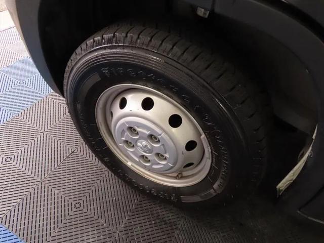 2021 Ram ProMaster Cargo Van Low Roof 136" WB