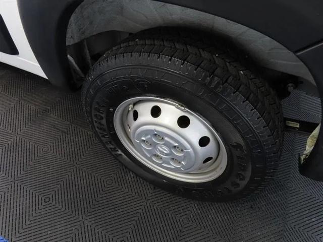 2021 Ram ProMaster Cargo Van Low Roof 136" WB