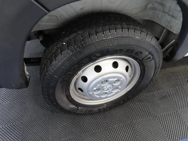2021 Ram ProMaster Cargo Van Low Roof 136" WB