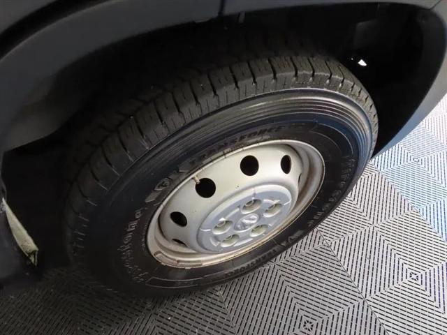 2021 Ram ProMaster Cargo Van Low Roof 136" WB