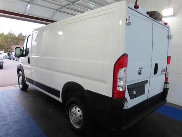 2021 Ram ProMaster Cargo Van Low Roof 136" WB