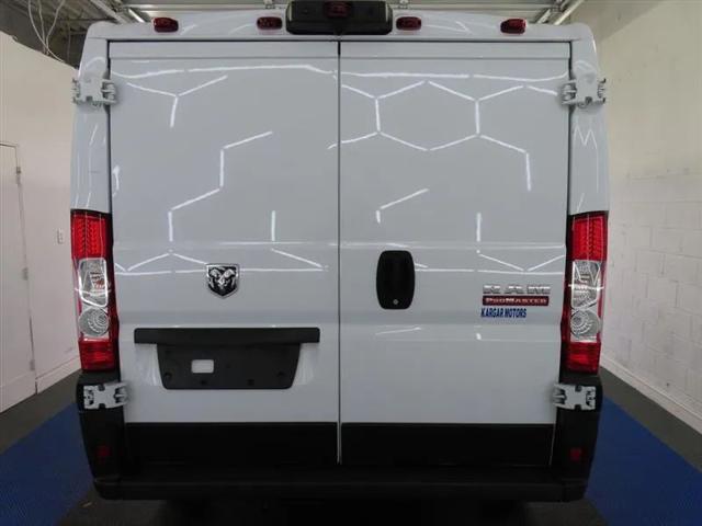 2021 Ram ProMaster Cargo Van Low Roof 136" WB