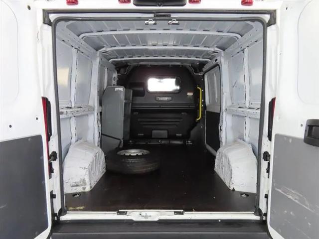 2021 Ram ProMaster Cargo Van Low Roof 136" WB