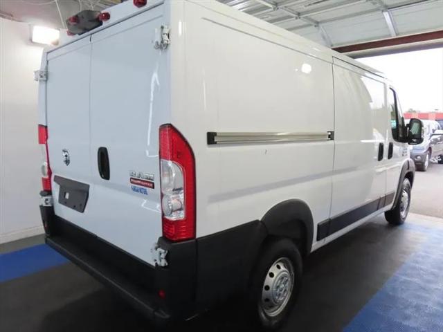 2021 Ram ProMaster Cargo Van Low Roof 136" WB