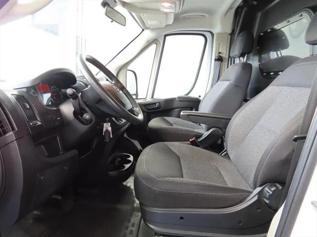 2021 Ram ProMaster Cargo Van Low Roof 136" WB