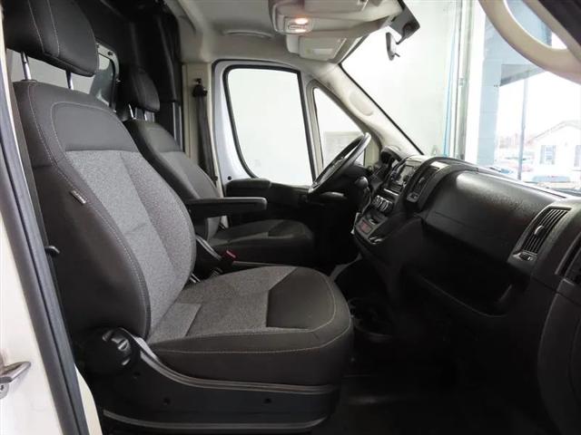 2021 Ram ProMaster Cargo Van Low Roof 136" WB