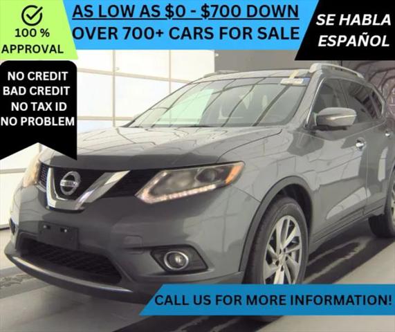 2014 Nissan Rogue SL for sale in Manassas, VA