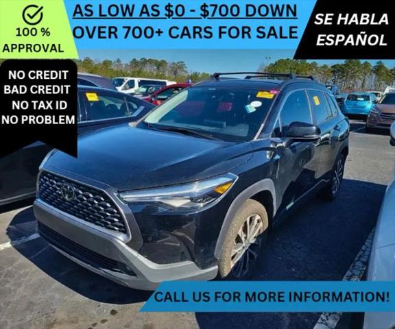 2022 Toyota Corolla Cross XLE for sale in Manassas, VA