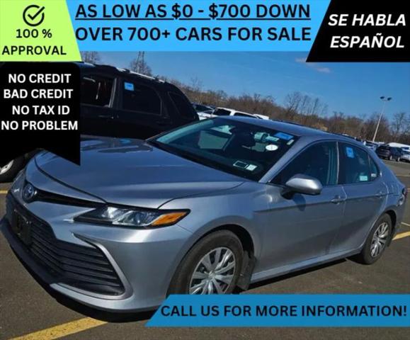 2022 Toyota Camry LE Hybrid for sale in Manassas, VA