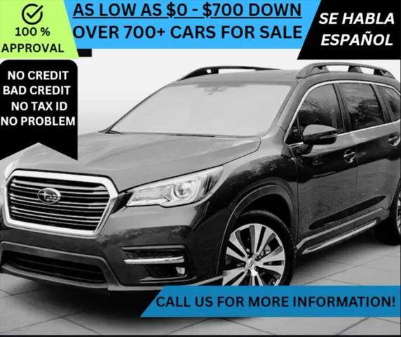 2020 Subaru Ascent Limited for sale in Manassas, VA