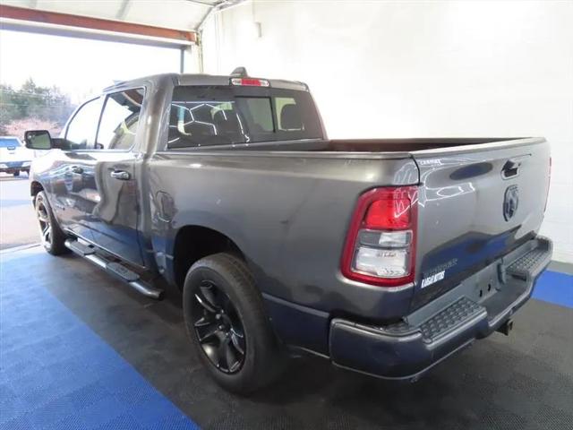 2021 Ram 1500 Big Horn Crew Cab 4x2 5'7" Box