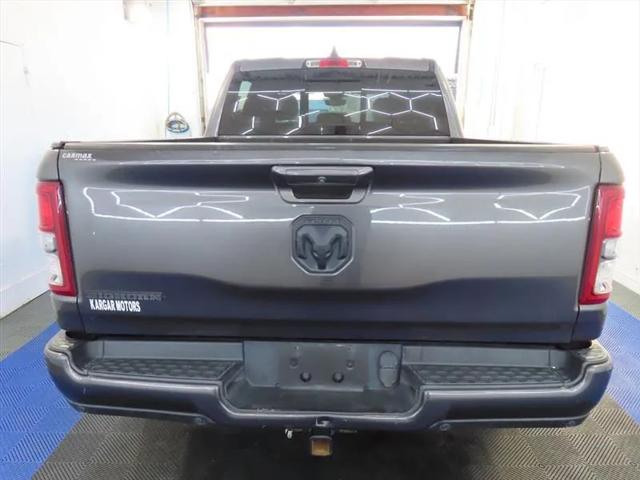 2021 Ram 1500 Big Horn Crew Cab 4x2 5'7" Box