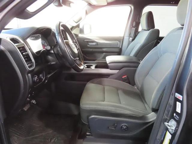 2021 Ram 1500 Big Horn Crew Cab 4x2 5'7" Box