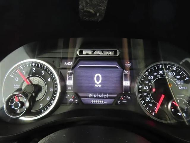 2021 Ram 1500 Big Horn Crew Cab 4x2 5'7" Box